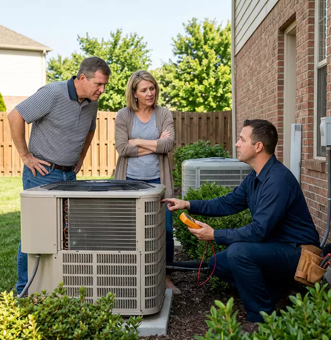 Why Fort Myers, FL Homeowners Choose Fort Myers AC Repair Pro for AC Unit Maintenance?