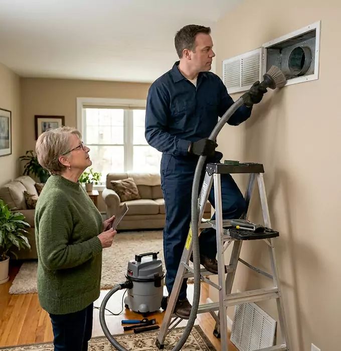 Why Fort Myers, FL Homeowners Choose Fort Myers AC Repair Pro for AC Vent Cleaning?
