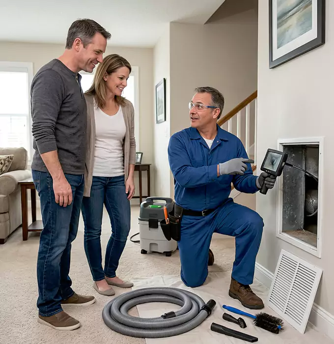 Why Fort Myers, FL Homeowners Choose Fort Myers AC Repair Pro for Air Duct Cleaning?