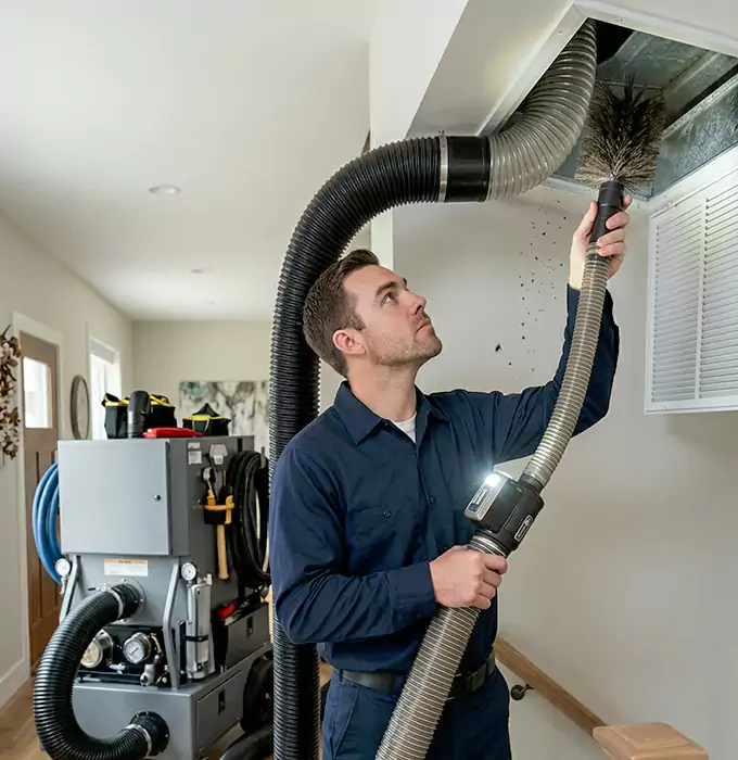Why Fort Myers, FL Businesses Choose Fort Myers AC Repair Pro for Commercial Air Duct Cleaning?