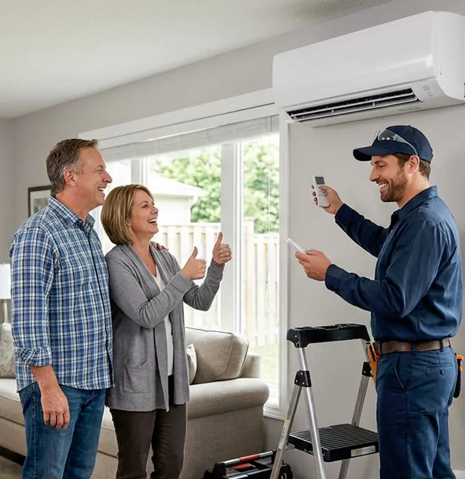 Why Fort Myers, FL Homeowners Choose Fort Myers AC Repair Pro for Ductless Air Conditioner Installation?