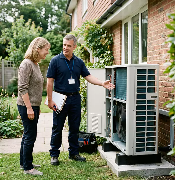 Why Fort Myers, FL Homeowners Choose Fort Myers AC Repair Pro for Ductless Heat Pump Installation?