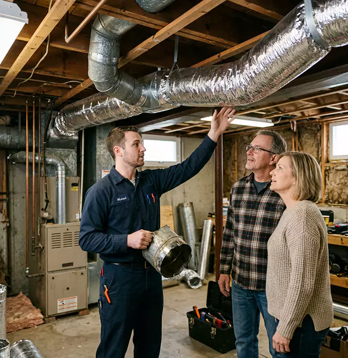 Why Fort Myers Homeowners Choose Fort Myers AC Repair Pro for Ductwork Replacement?