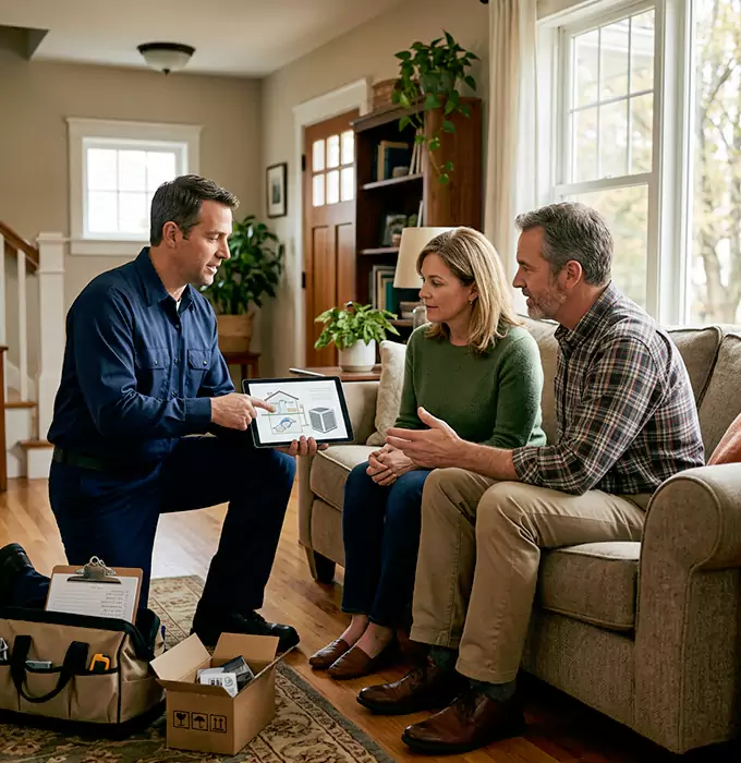 Why Fort Myers Homeowners Choose Fort Myers AC Repair Pro for Emergency AC Installation?
