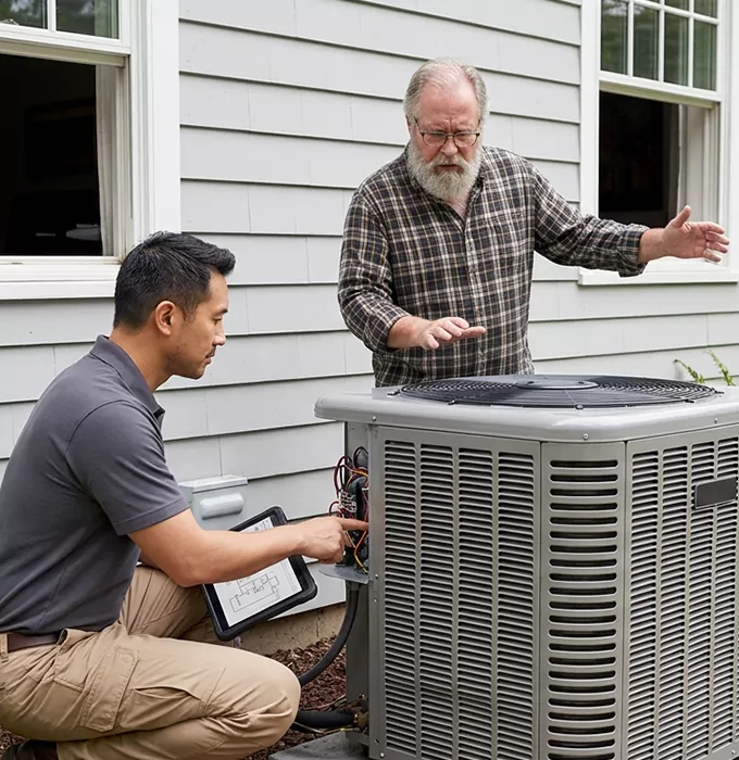 Why Fort Myers, FL Homeowners Choose Fort Myers AC Repair Pro for Heating and Cooling Services?
