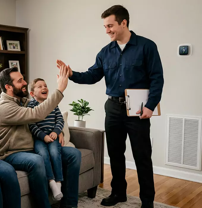 Why Fort Myers Homeowners Choose Fort Myers AC Repair Pro as Their Heating Contractor?
