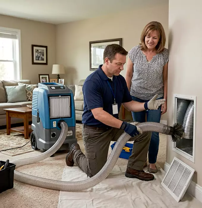 Why Fort Myers, FL Homeowners Choose Fort Myers AC Repair Pro for Heating Duct Cleaning?