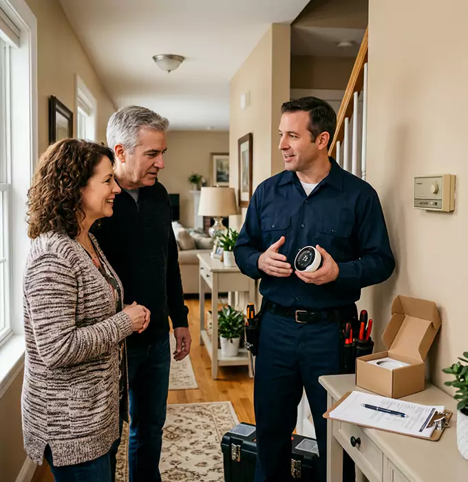 Why Fort Myers Homeowners Choose Fort Myers AC Repair Pro for HVAC Thermostat Replacement?
