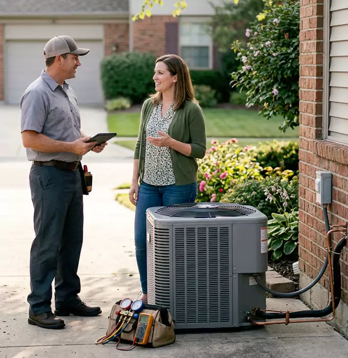 Why Fort Myers Homeowners Choose Fort Myers AC Repair Pro for Outdoor AC Installation?