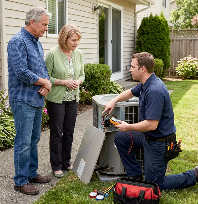 Why Fort Myers, FL Homeowners Choose Fort Myers AC Repair Pro for Outdoor AC Unit Repair?