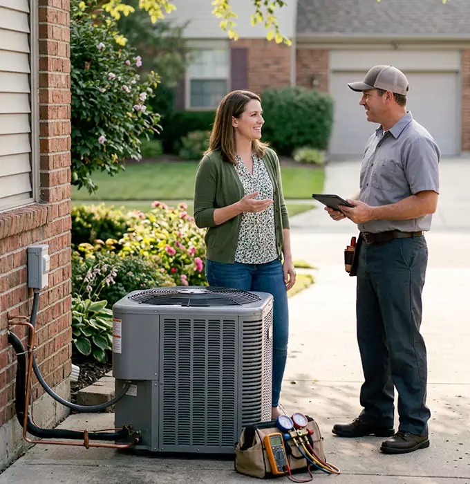 Why Fort Myers Homeowners Choose Fort Myers AC Repair Pro for Outdoor Unit Replacement?