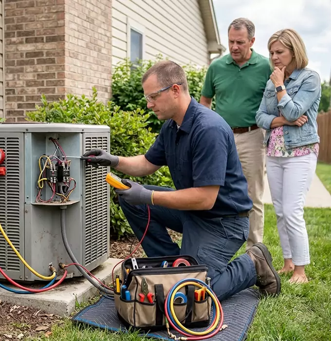 Why Fort Myers, FL Families Choose Fort Myers AC Repair Pro for Home Comfort?